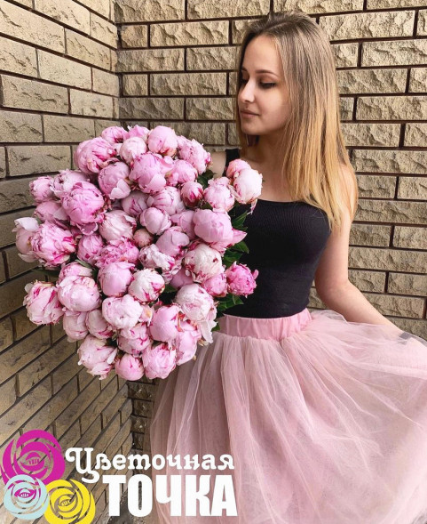 ПИОНЫ-ПИОНЫ 