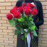 11 голландских красных роз