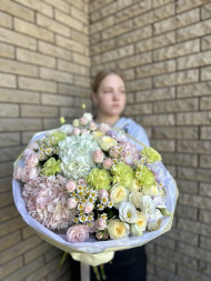 Букет "Дофаминовый"